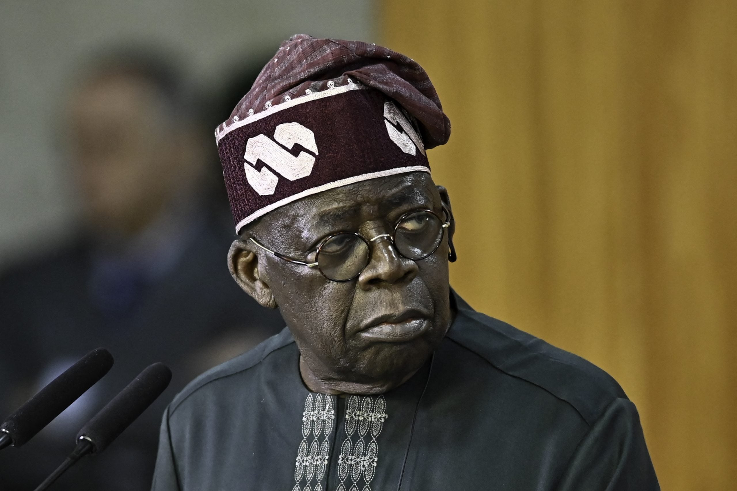 Nigeria opposition challenges Tinubu's leadership in Washington