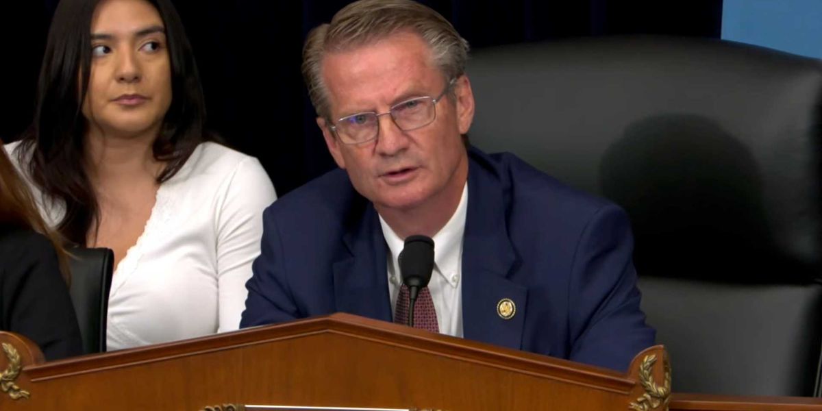 GOP Rep. Burchett criticizes Smithsonian's historical narrative approach