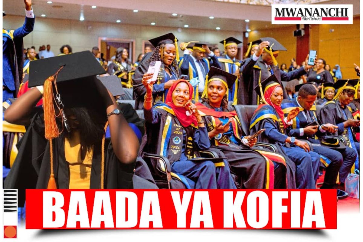 Graduate Unemployment and the Informal Sector Crisis in Tanzania