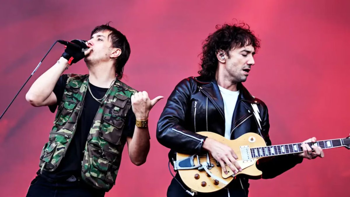 The Strokes debutan en Ecuador con concierto en Quito y venta de entradas