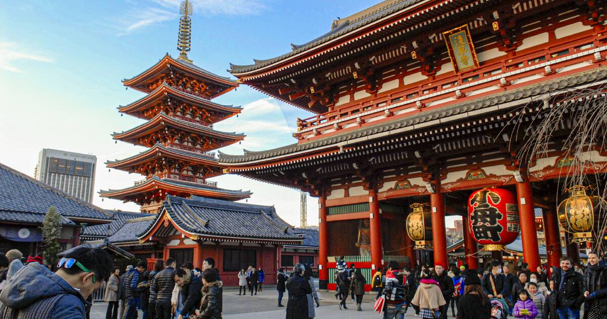 Cultural Immersion Tour in Japan with Small-Group Expert Guidance