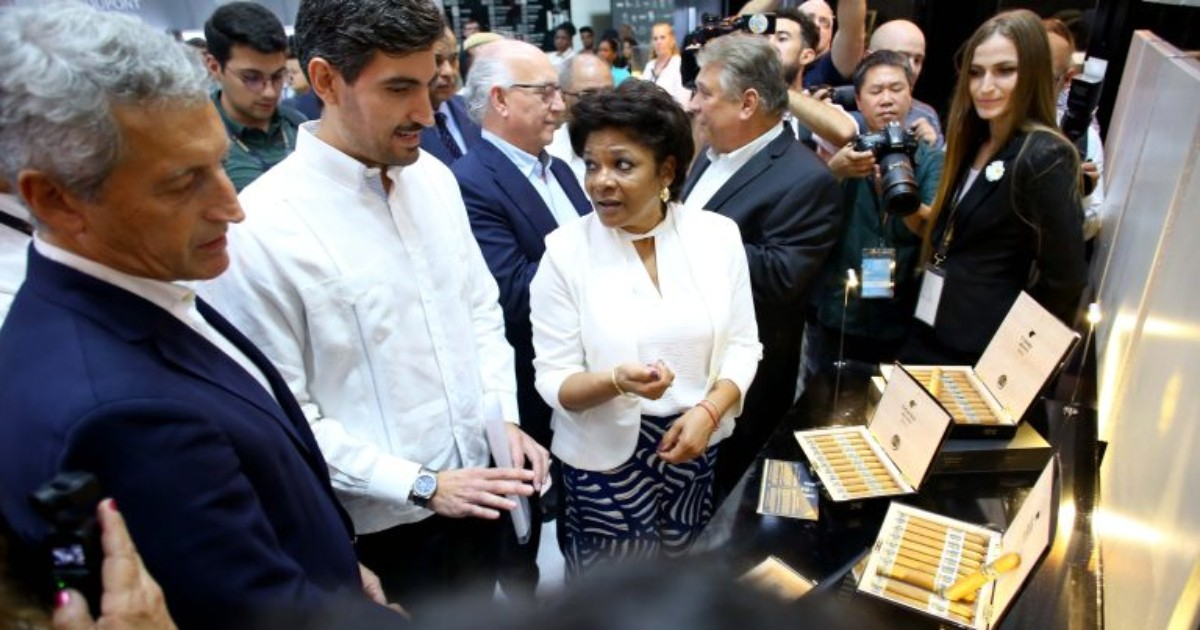 Cuba cancela el Festival del Habano por crisis energética y económica