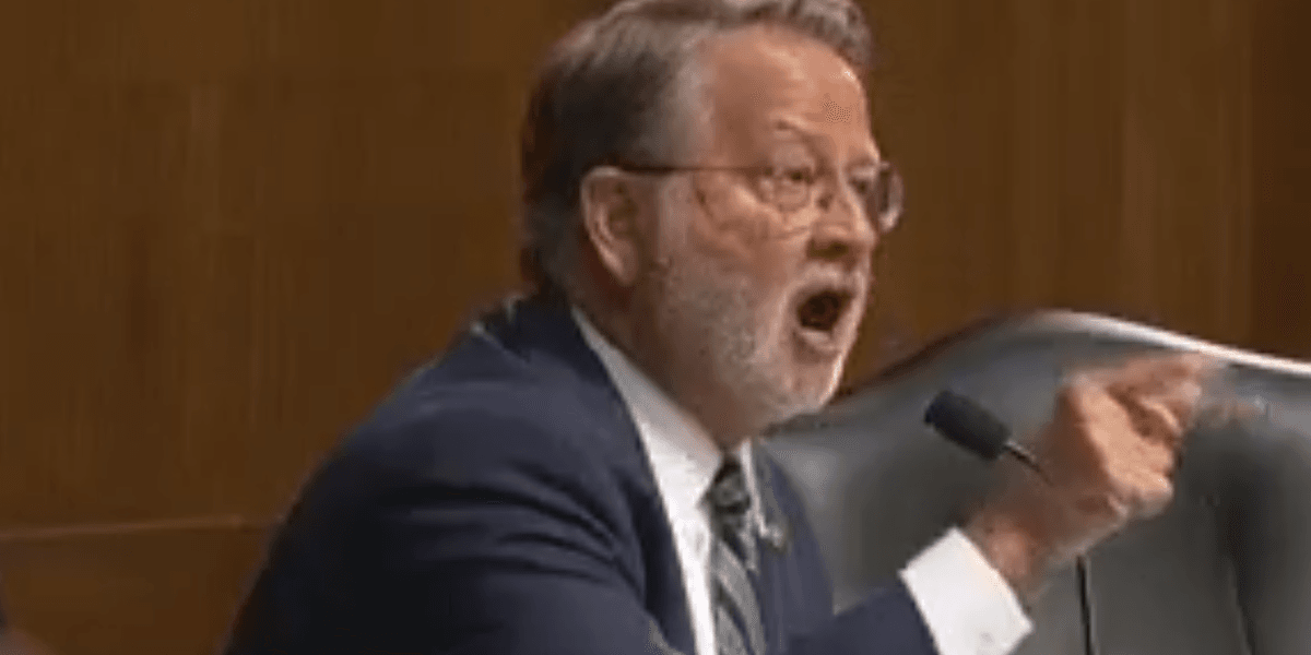 Senate Hearing Escalates as Peters Confronts Hegseth Over War Funding