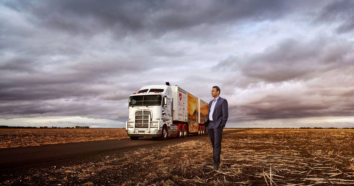 Dr Rolf Gomes' Heart of Australia initiative transforms rural healthcare access