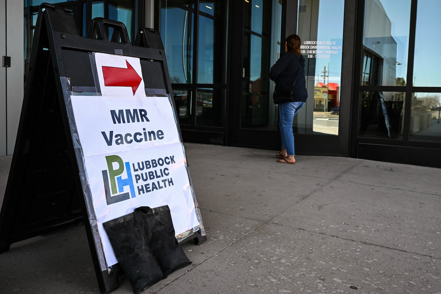 U.S. Measles Cases Reach 35-Year High in 2026