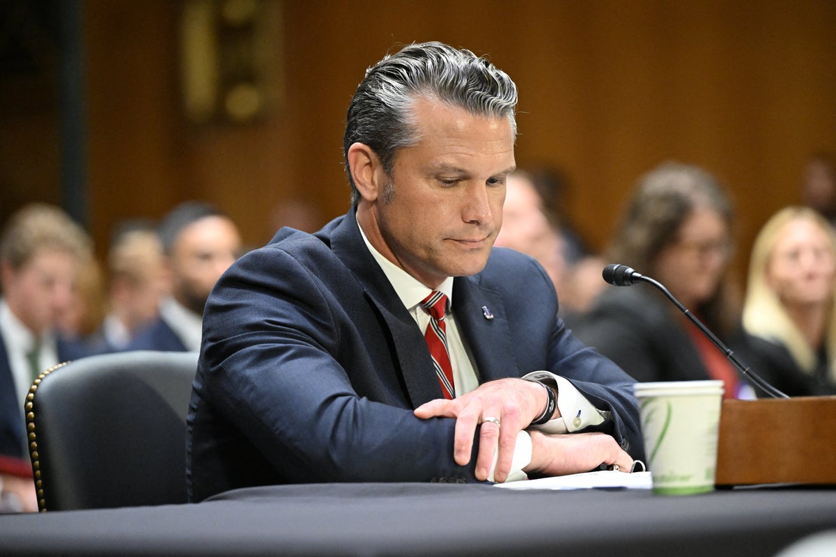 Defense Secretary Pete Hegseth Faces Scrutiny Over Iran War Funding and Strategy