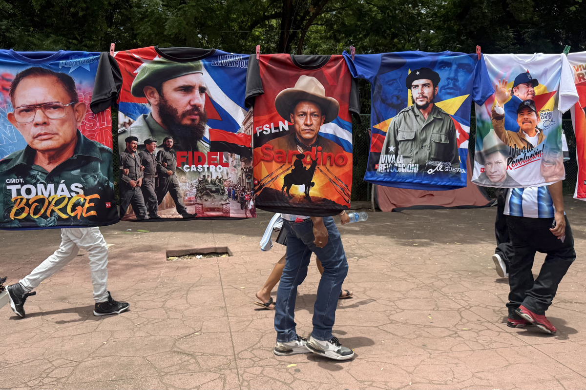 Nicaragua implementa reformas electorales y enfrenta críticas internacionales por suprimir derecho a voto