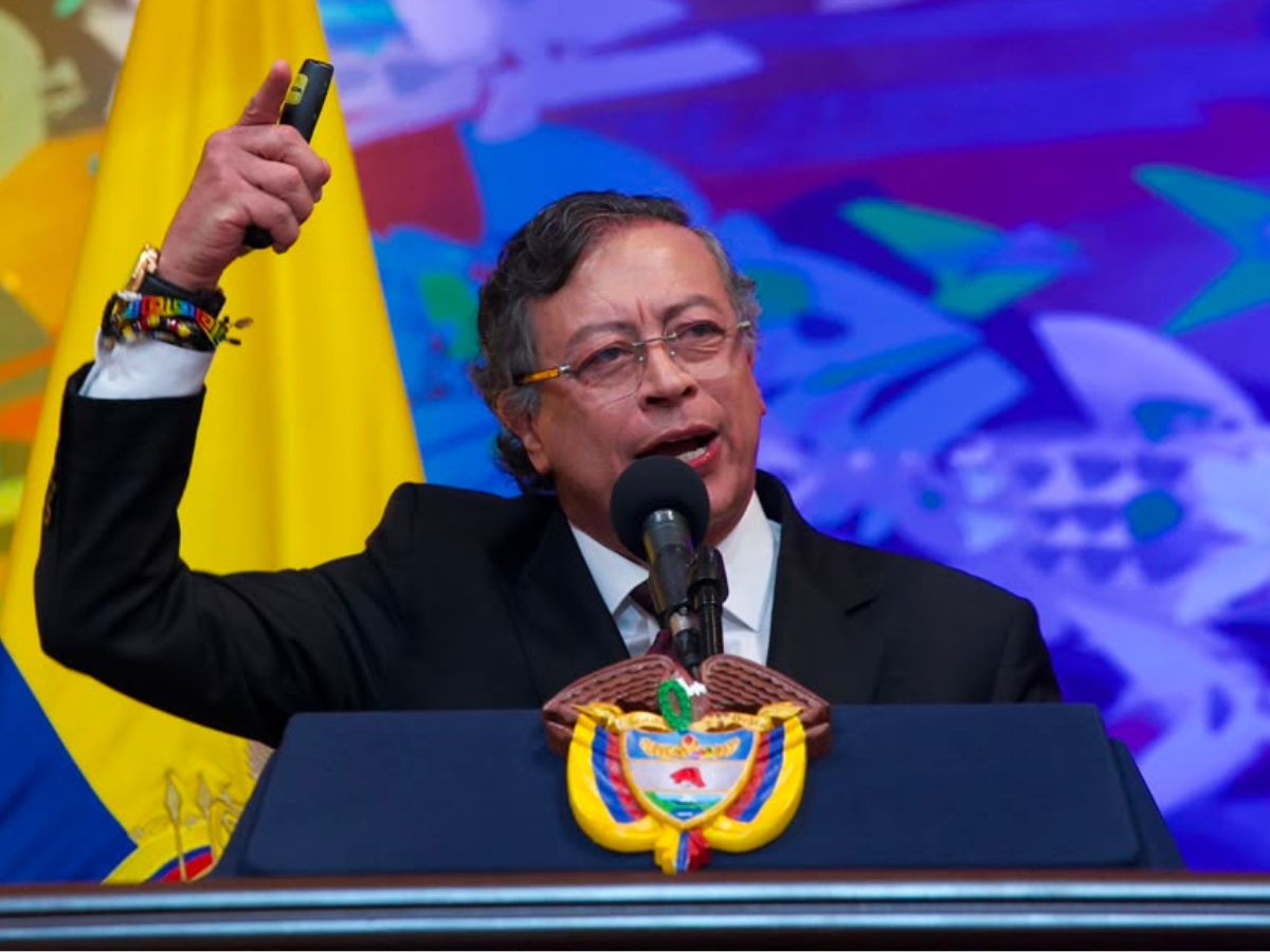 Verificación de afirmaciones del presidente Petro en su discurso ante el Congreso