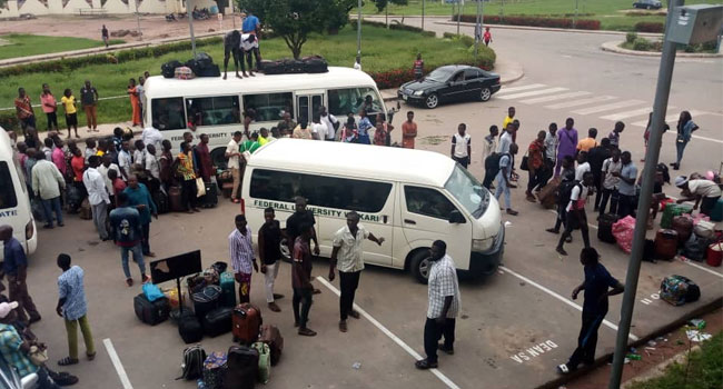 Federal University Wukari Stops All Sign-Out Celebrations on Campus Over Safety and Security Concerns