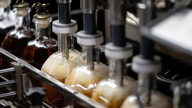 Alberta liquor producers reconsider U.S. expansion plans as proposed American tariffs threaten exports