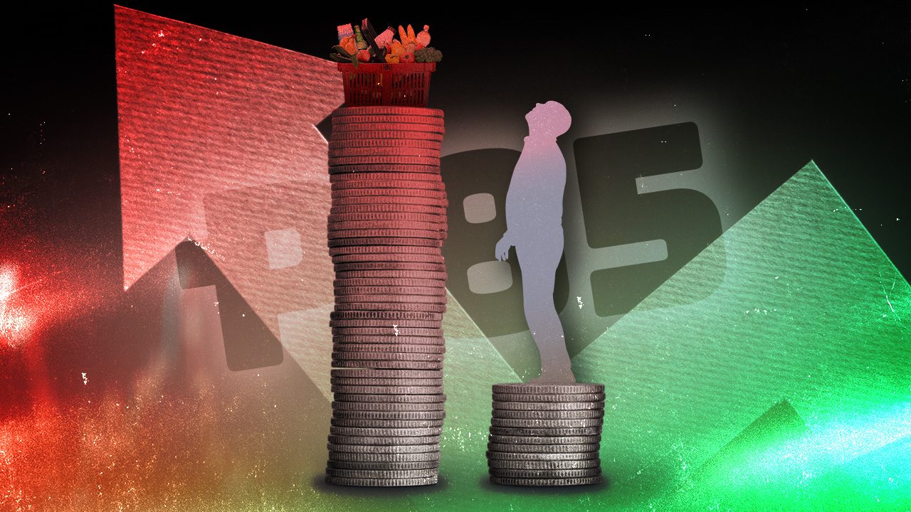 Economic Impacts of the P85 Wage Hike in Metro Manila