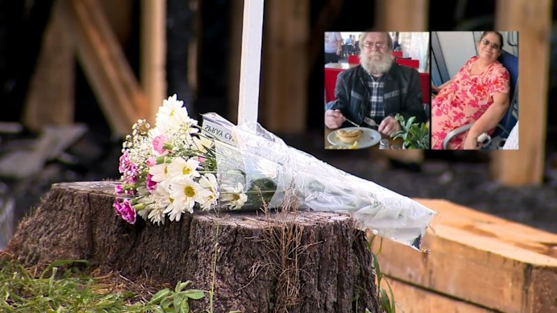 Tragedy strikes as couple dies in rapid home fire