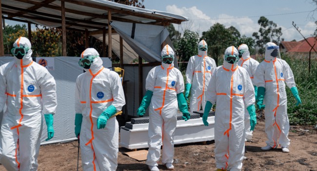 Ebola Outbreak in DRC and Uganda Claims Over 1,000 Lives, WHO Reports