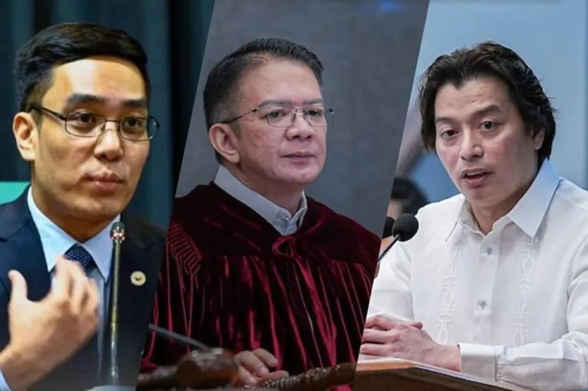 Escudero Calls for Spokesperson Appointment to Avoid Dual Roles in Legal Proceedings