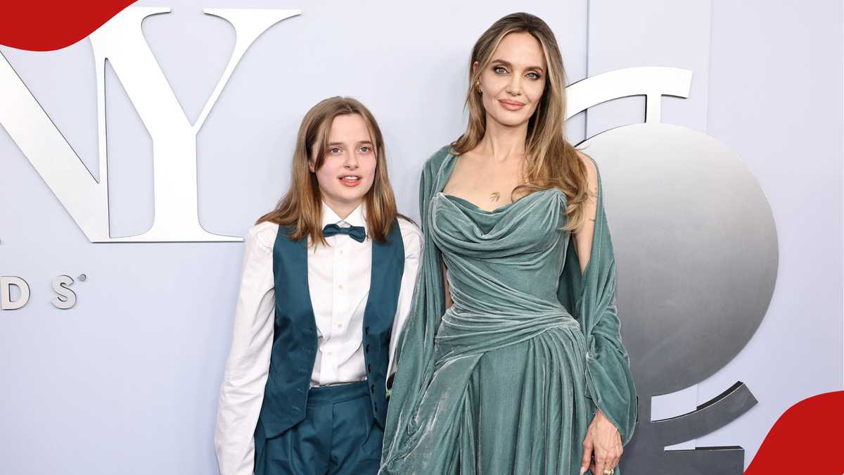 Vivienne Jolie-Pitt Files to Remove Brad Pitt's Surname from Her Name