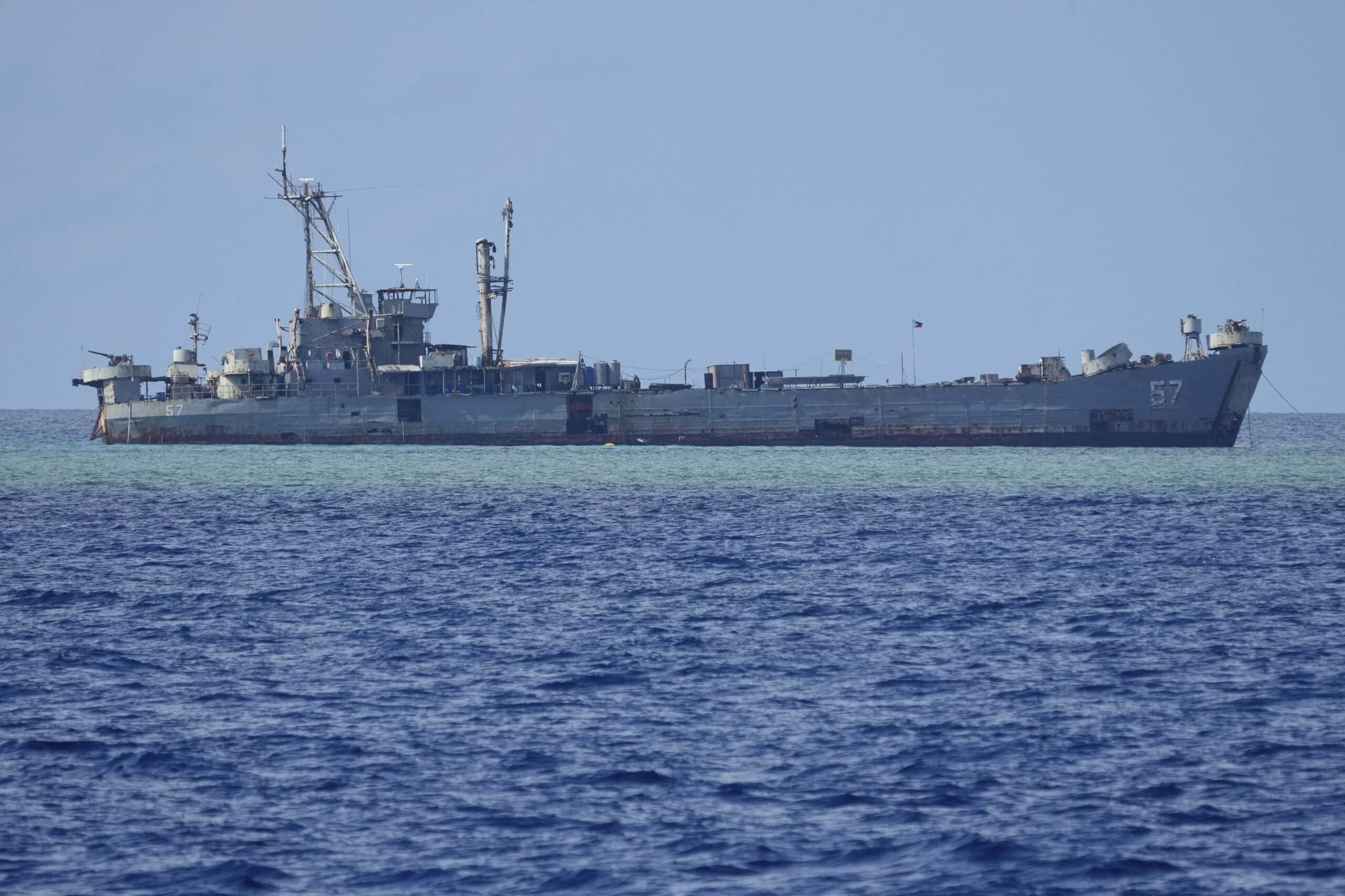 Justice Carpio Asserts Philippines' Sovereign Rights Over Ayungin Shoal Amid Tensions with China