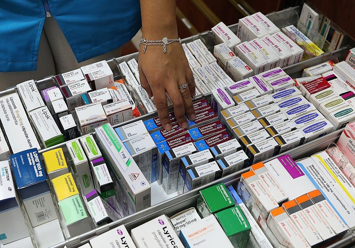 Farmacéutica vasca sancionada por dispensar excesivamente Qutenza a una paciente