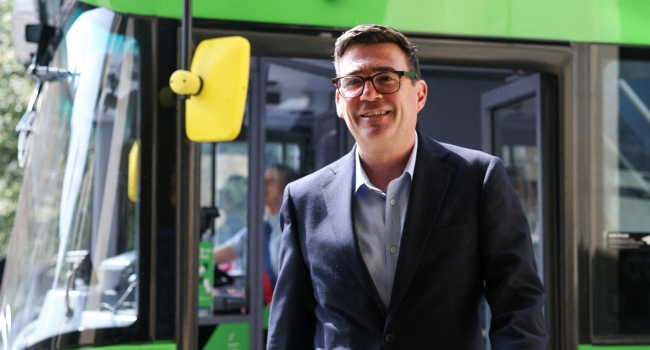 UK Inflation Drops as Burnham Focuses on Cost-of-Living Measures