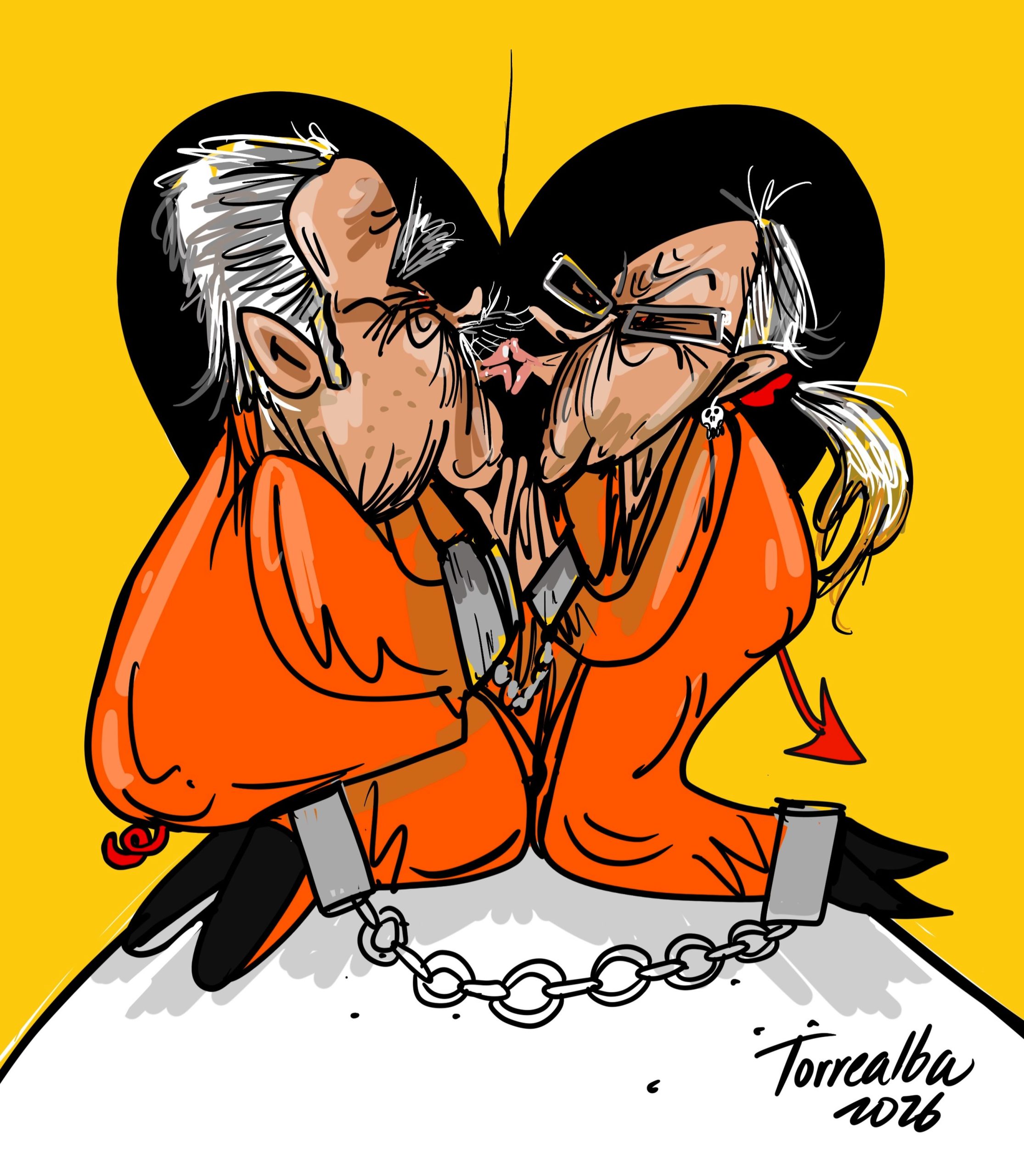 Caricaturas del miércoles 22 de julio de 2026