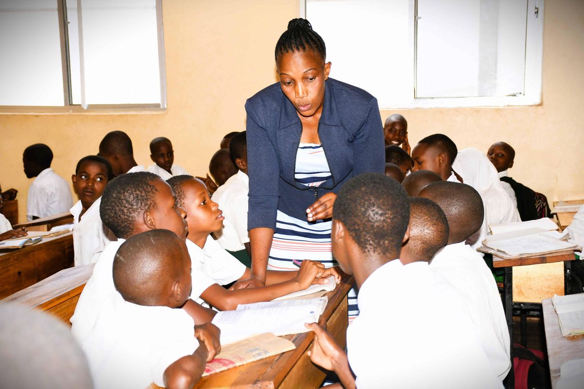 Tanzania introduces one-year internship for new teachers before licensing