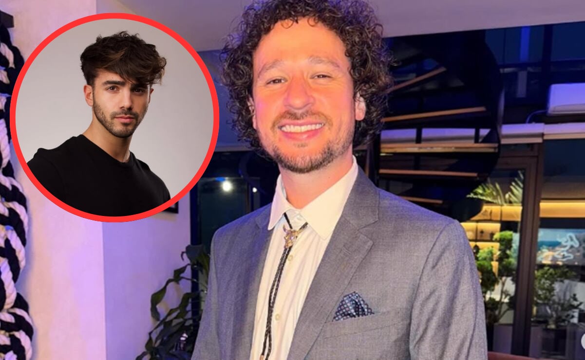 Luisito Comunica critica la participación de Fede Vigevani en 'La Casa de los Famosos'