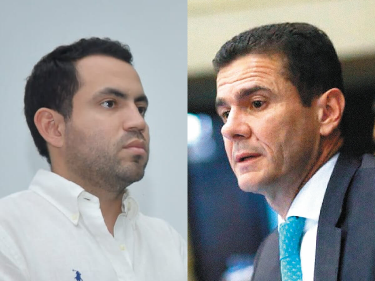 Cambio Radical reemplaza a Carlos Cuenca en Comisión de Acusaciones