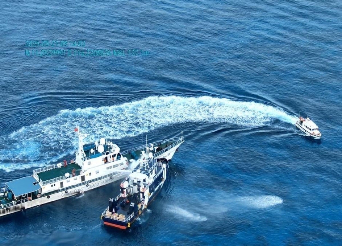 Filipino Distrust in China Grows Amid West Philippine Sea Tensions