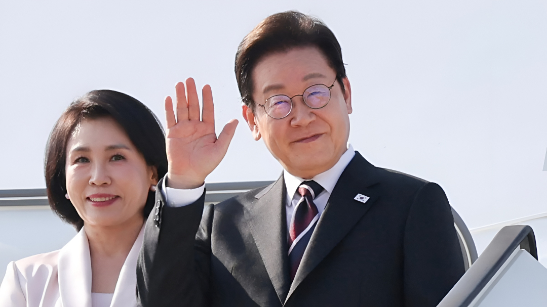 Visita oficial del presidente surcoreano a Chile y otros países sudamericanos