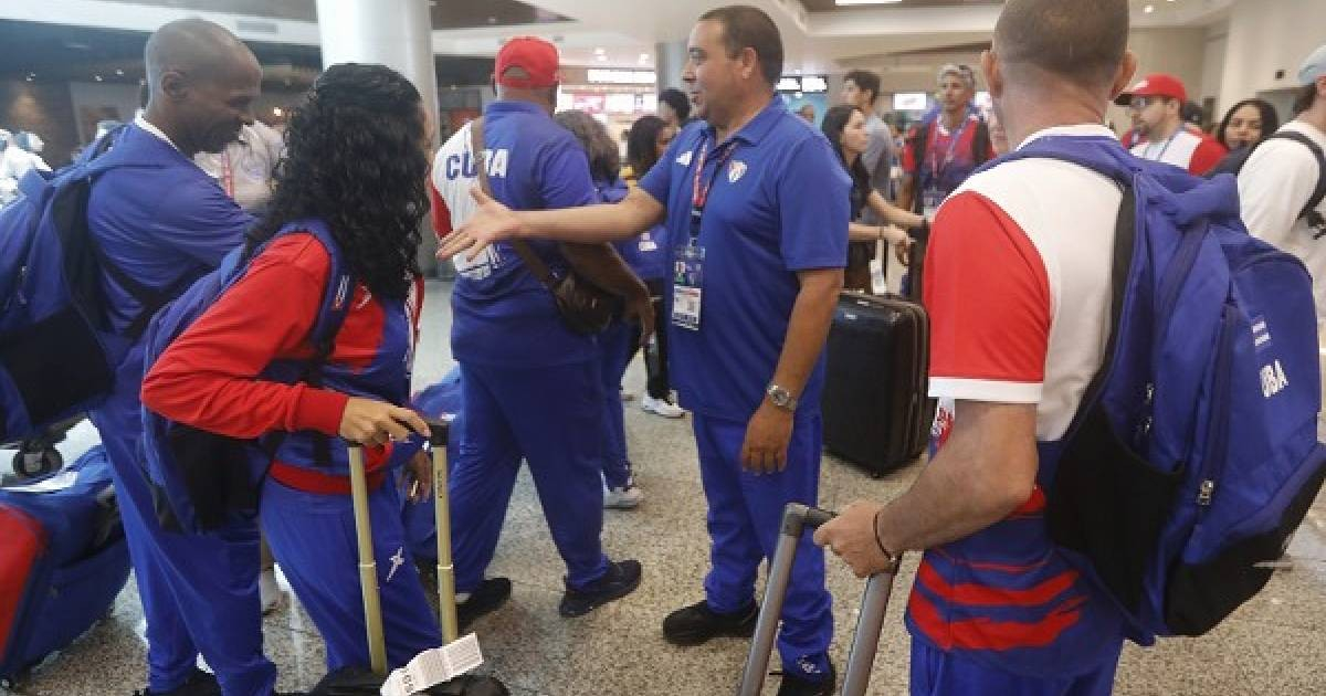 Cuba Reinforces Its Delegation for the Santo Domingo 2026 Games
