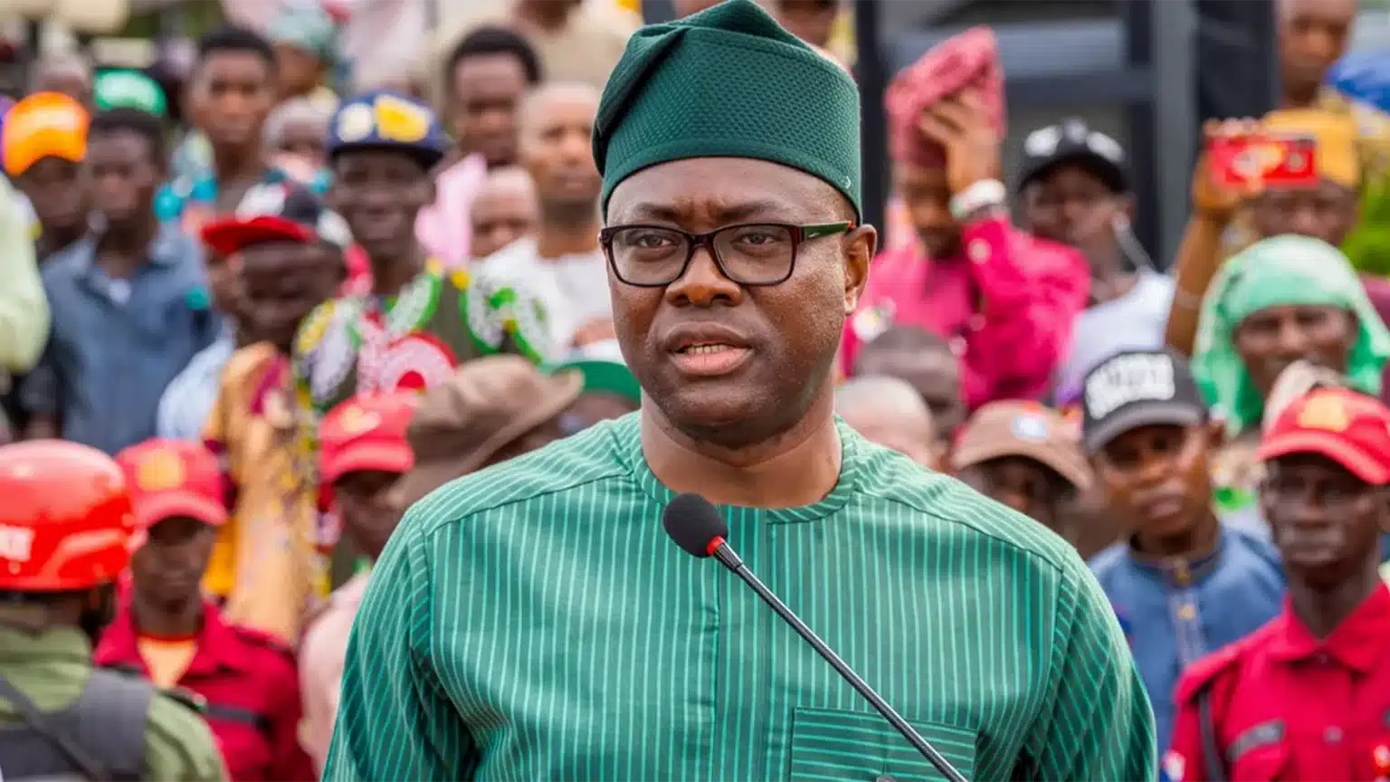 APM Condemns Tinubu's Adviser For Disparaging Makinde's Political Profile