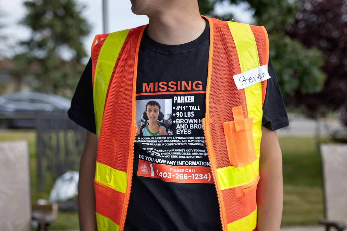 Calgary Police Search for Missing 11-Year-Old Boy with Autism, Focus on Empty Homes