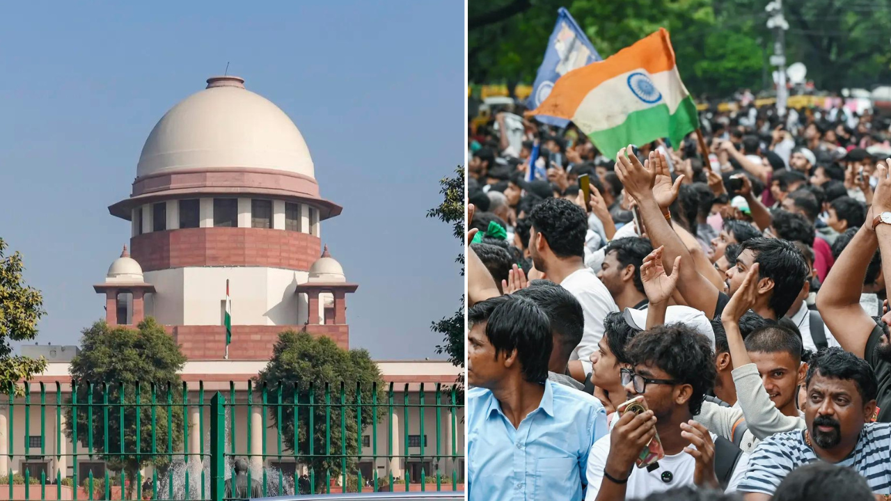 Supreme Court declines suo motu action on Jantar Mantar protest police action