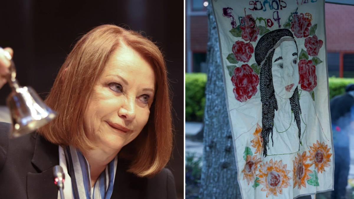 Llega al Senado reforma para combatir feminicidio con sanciones duras