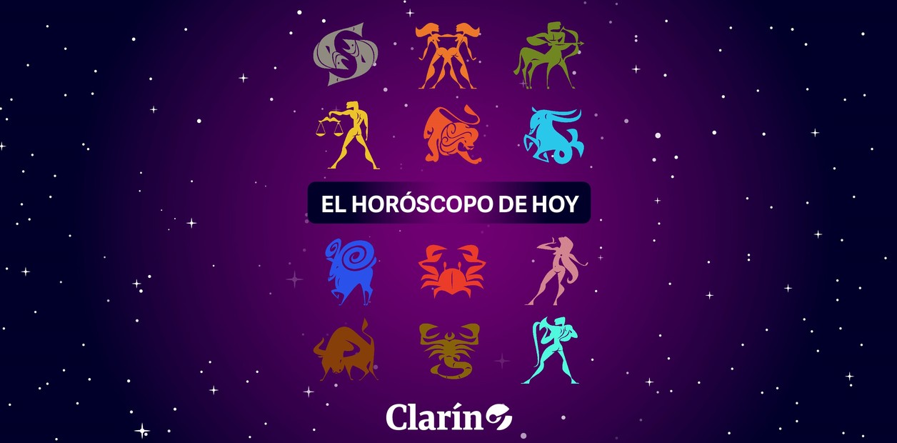 Horóscopo de hoy: predicciones para salud, amor y dinero