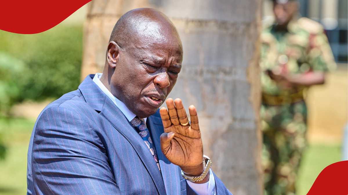 Gachagua Outlines Vote-Based Strategy for Opposition Leader Selection Ahead of 2027 Election