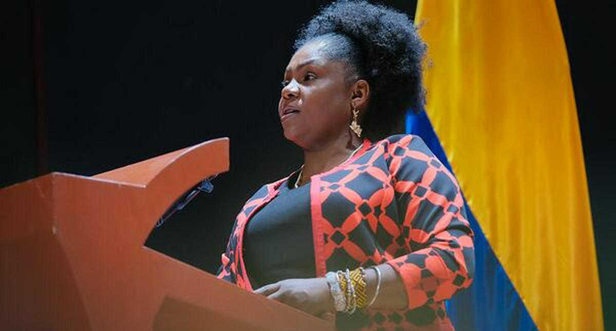 Francia Márquez's Final Speech as Vice President Focuses on Historical Reparations