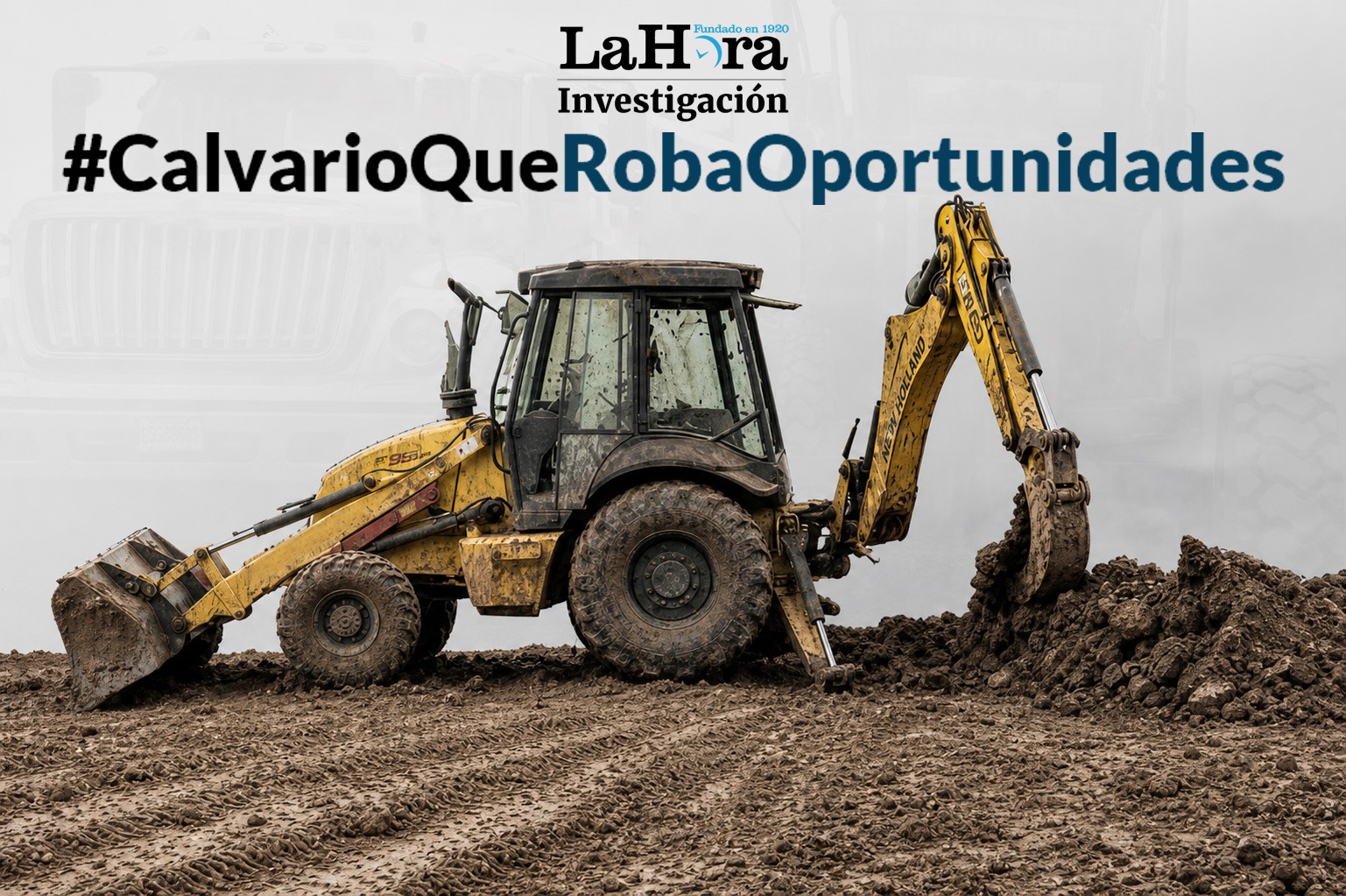 El ministro de Finanzas aborda el legado de infraestructura inconclusa y su impacto en Guatemala