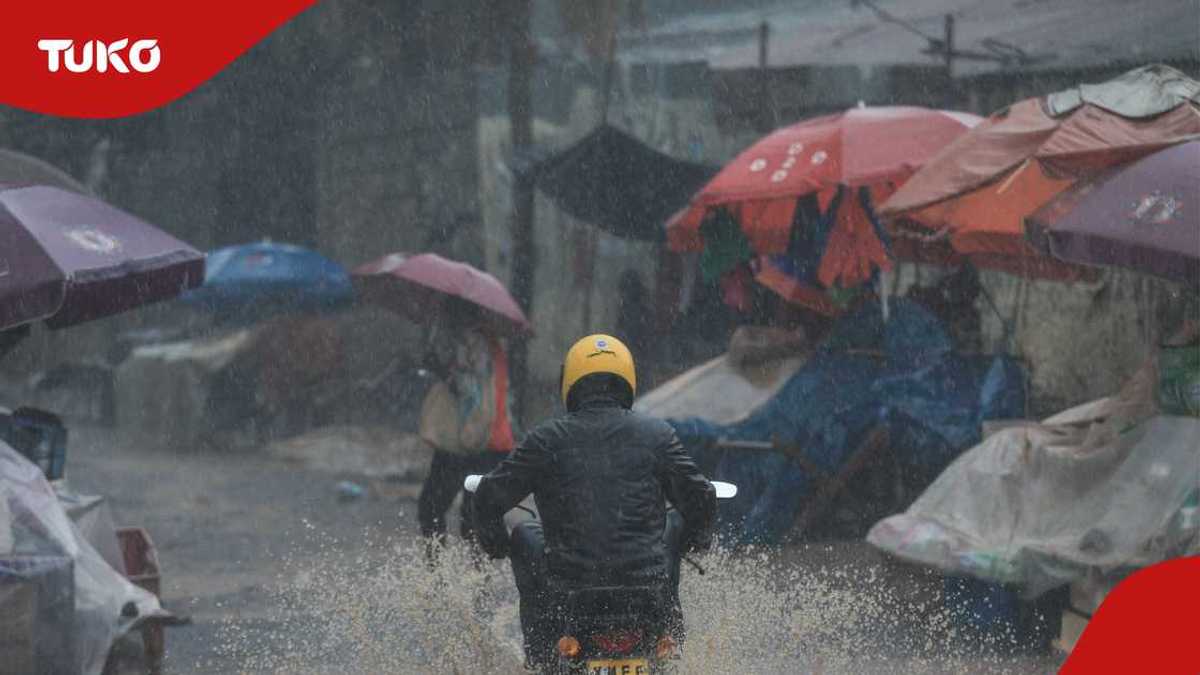 Kenya Weather Forecast Predicts Rain in 26 Counties Including Nairobi