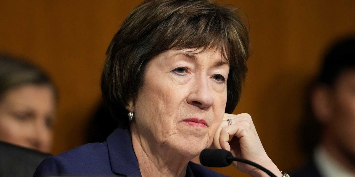 Maine Senate race tightens as Troy Jackson gains edge over Susan Collins