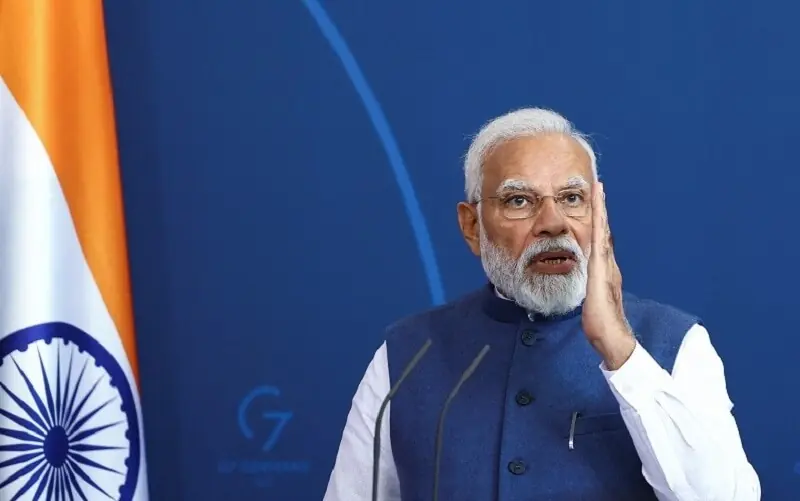 Indian Prime Minister Addresses Student Protests Over Exam Fraud and Government Response