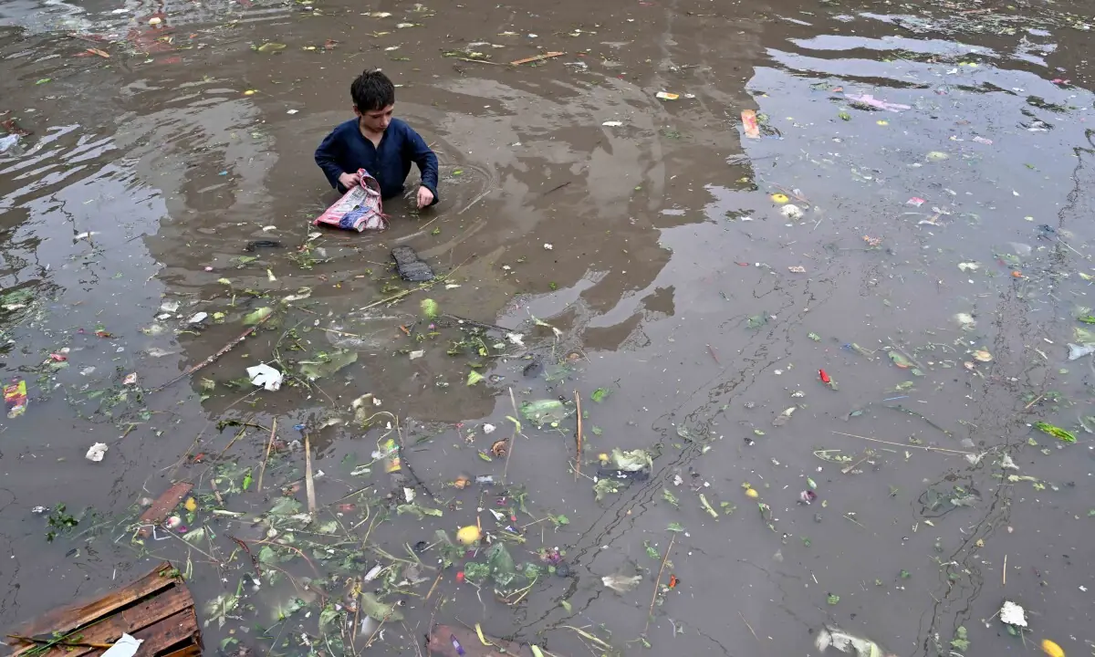 President Directs Enhanced Monsoon Preparedness Amid 43 Rain-Related Deaths in Punjab and KP