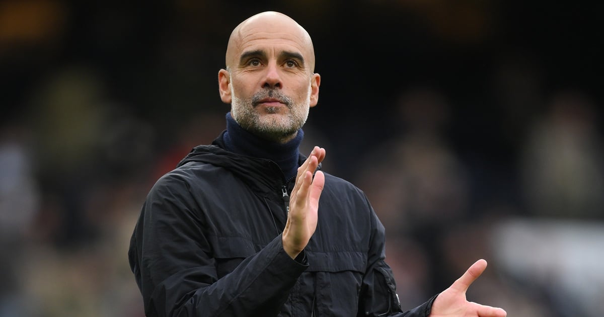 Italy Considers Pep Guardiola as New Coach After World Cup Exit
