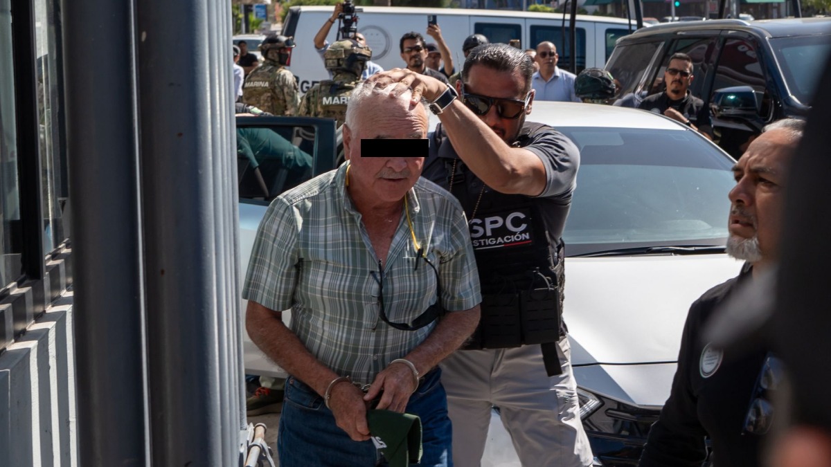 Analista cuestiona rapidez en detención de Ernesto Ruffo por supuesto huachicol fiscal