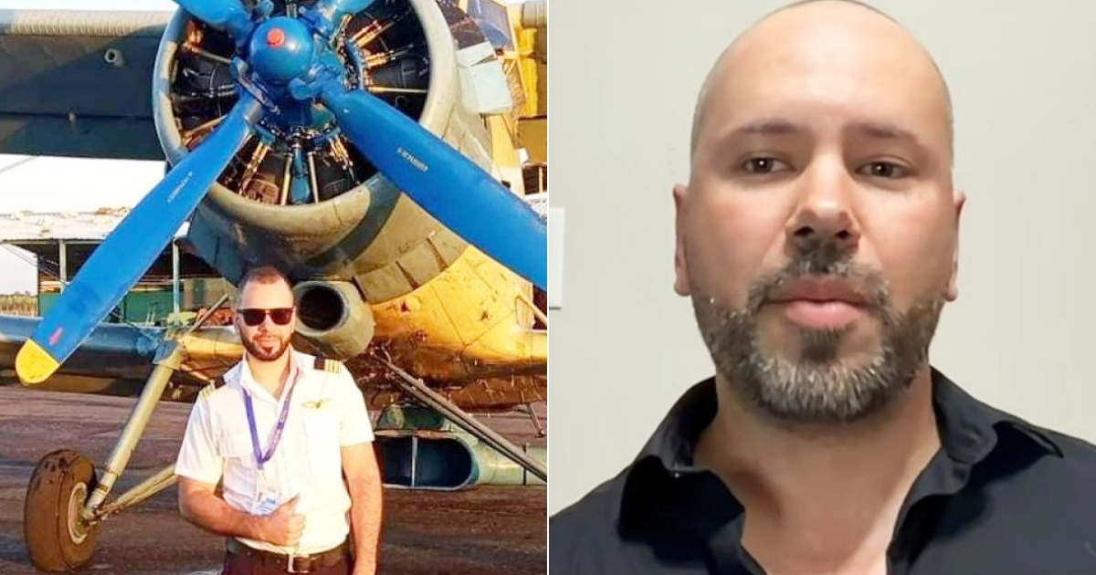 Piloto cubano que escapó en avión de fumigación vive nueva vida en Estados Unidos