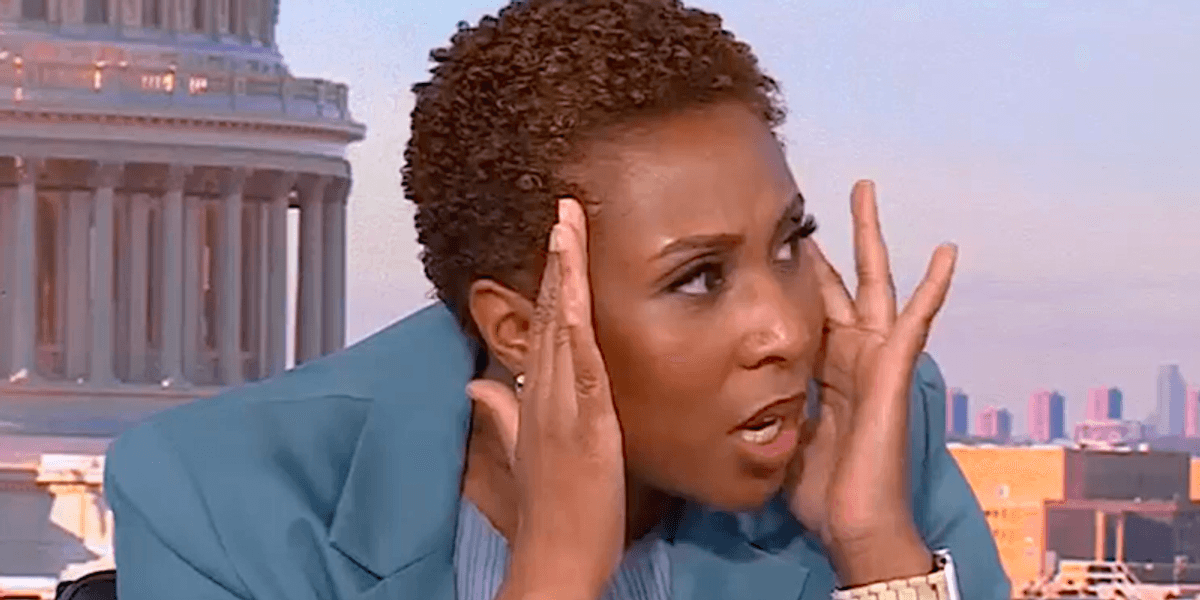 CNN Host Reacts to Debate on Congressional Dating Rules and Workplace Culture