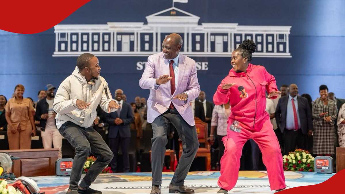 President Ruto Announces KSh 80 Million for Nairobi Artisans and Mechanics to Upgrade Equipment
