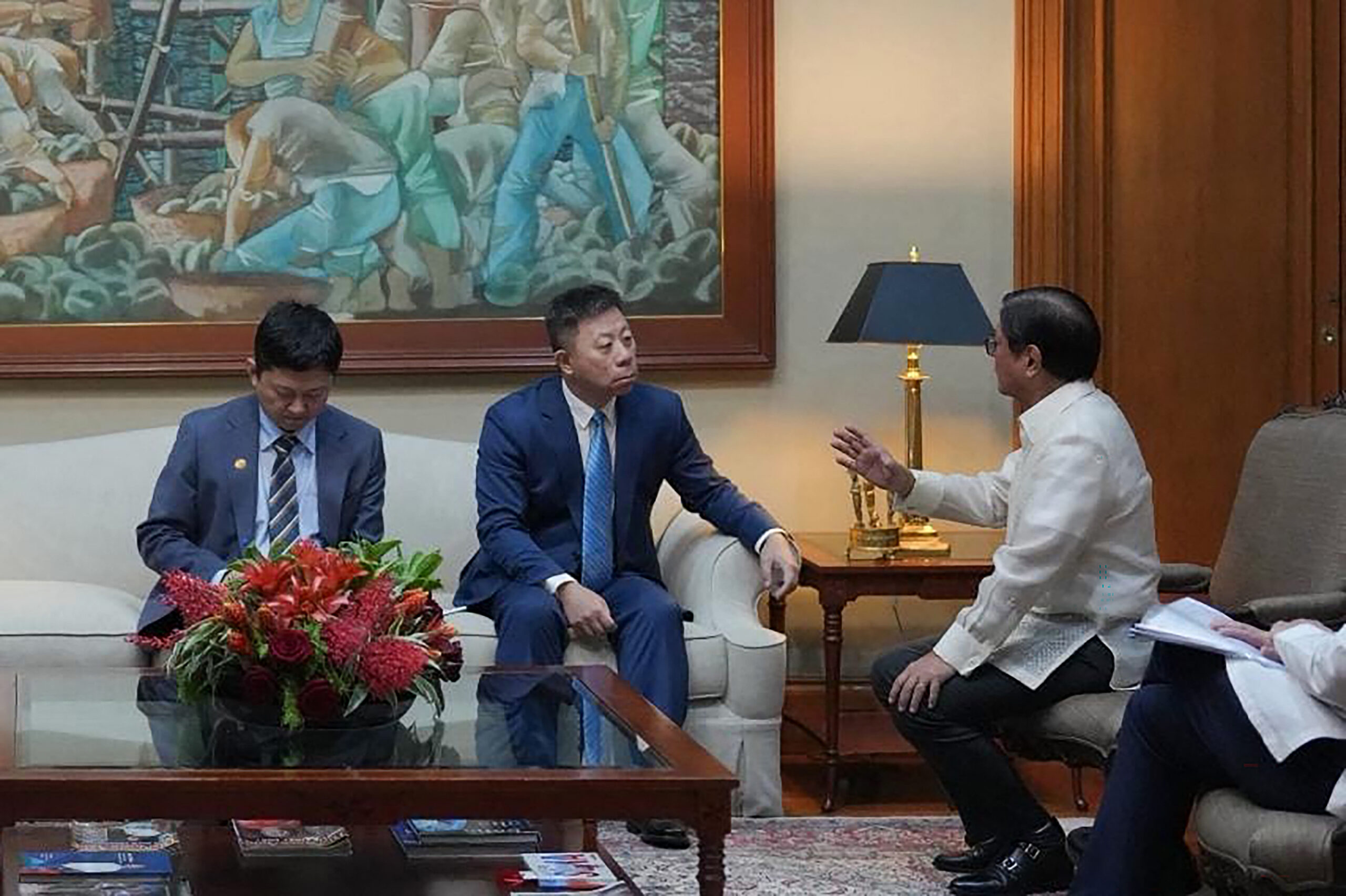 Philippines seeks to mend ties with China after West Philippine Sea incident