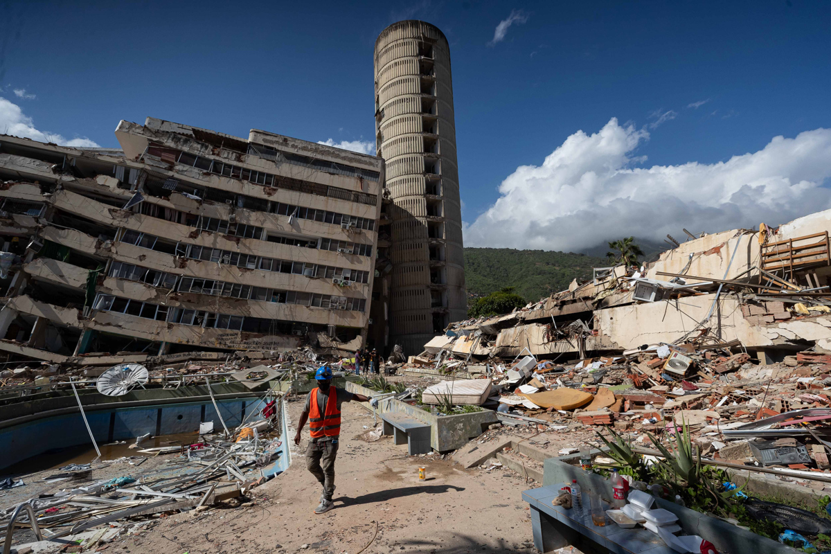 Venezuela recibe auditoría internacional para gestionar fondo de recuperación tras terremotos
