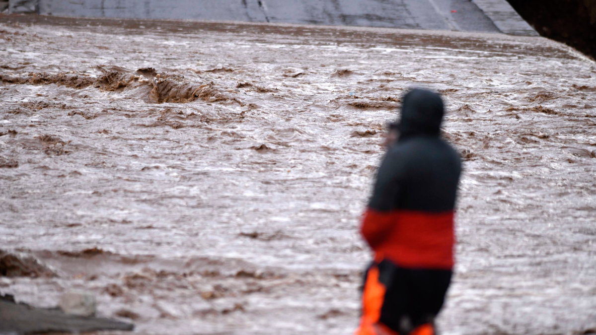 Gobierno declara estado de catástrofe en Tierra Amarilla tras inundaciones