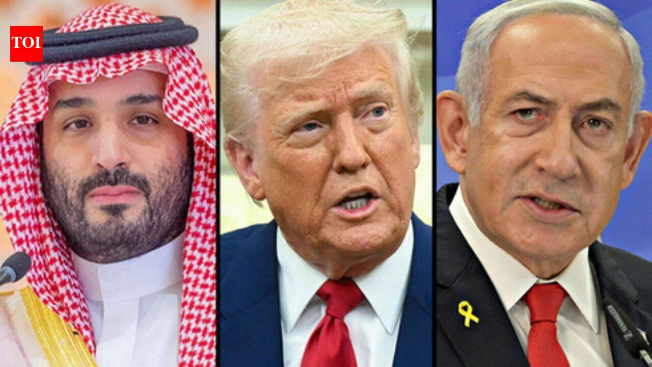 Saudi nuclear deal tied to Abraham Accords participation with Israel